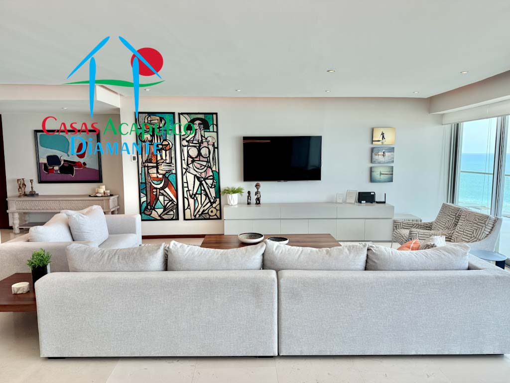 Península Tower F 22 - Estancia 13